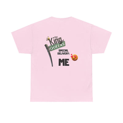 Retro TV Show Tee, Unisex Shirt - the King of Queens