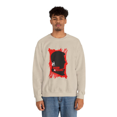Mission Possible Unisex Sweatshirt