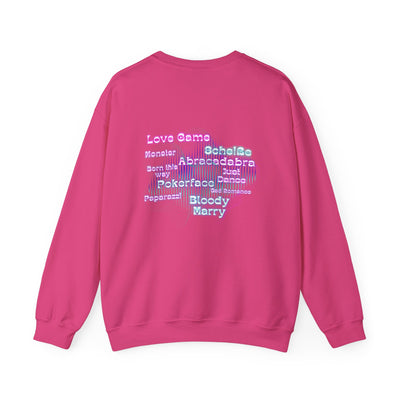Lady G A G A Sweatshirt, Unisex