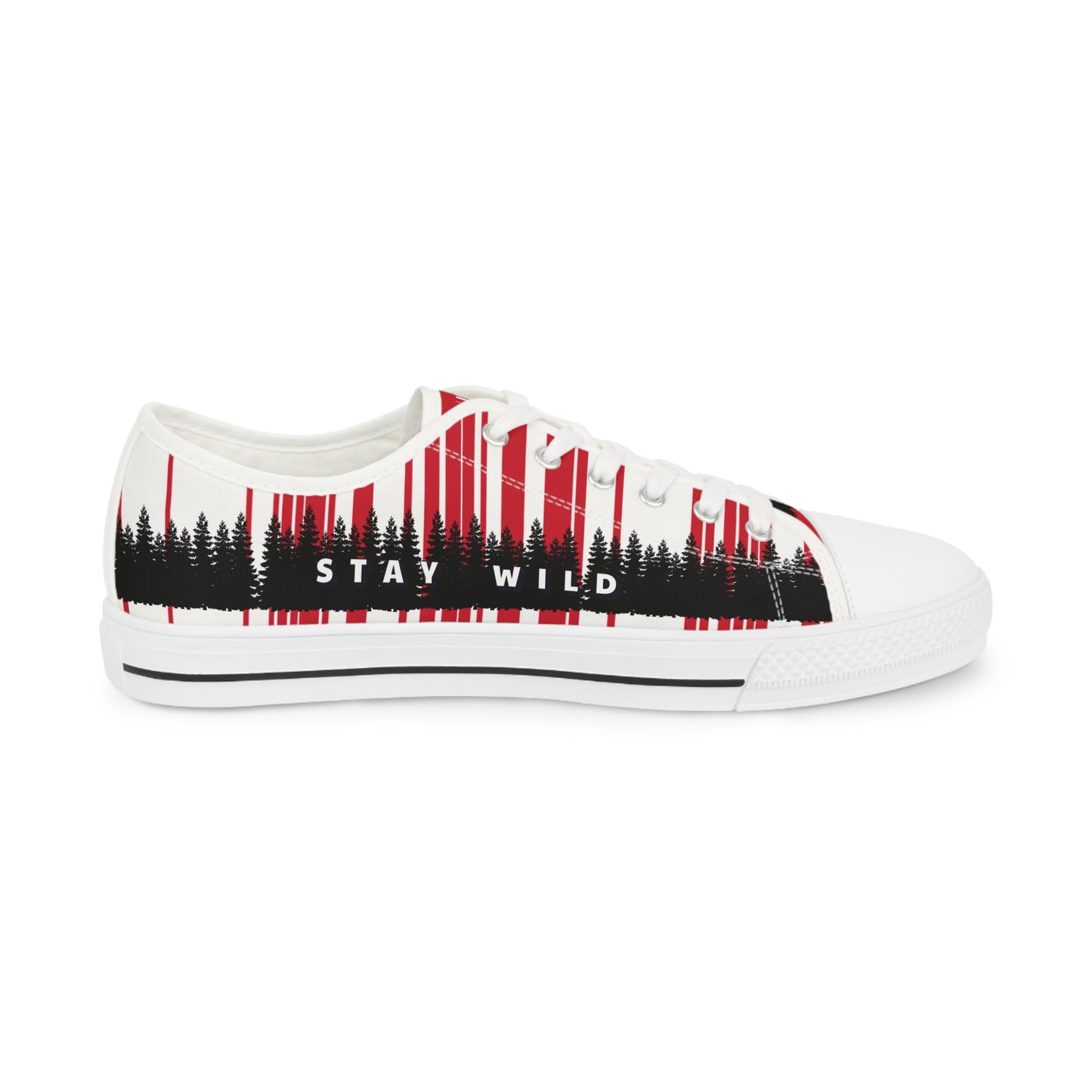 Stay wild Sneakers, Outdoor Style Shoes