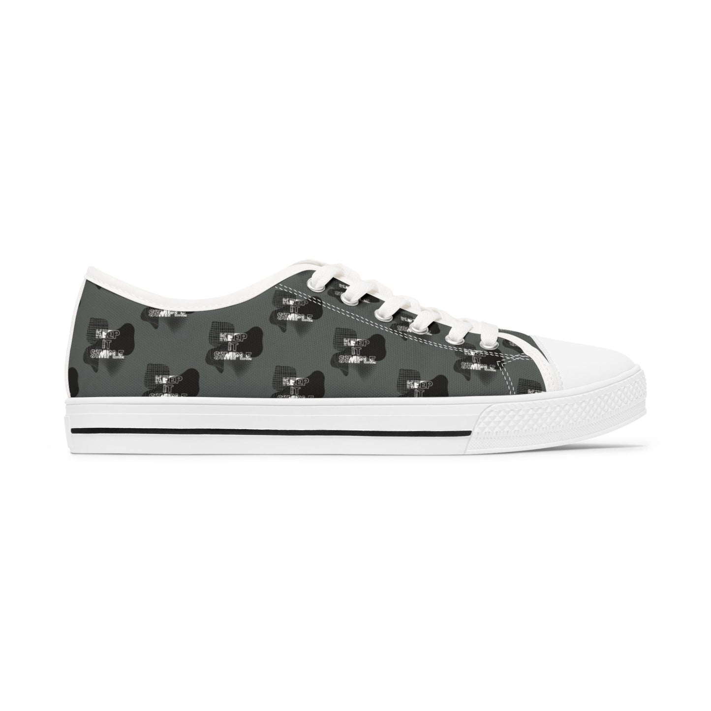 Sneaker Keep it simple