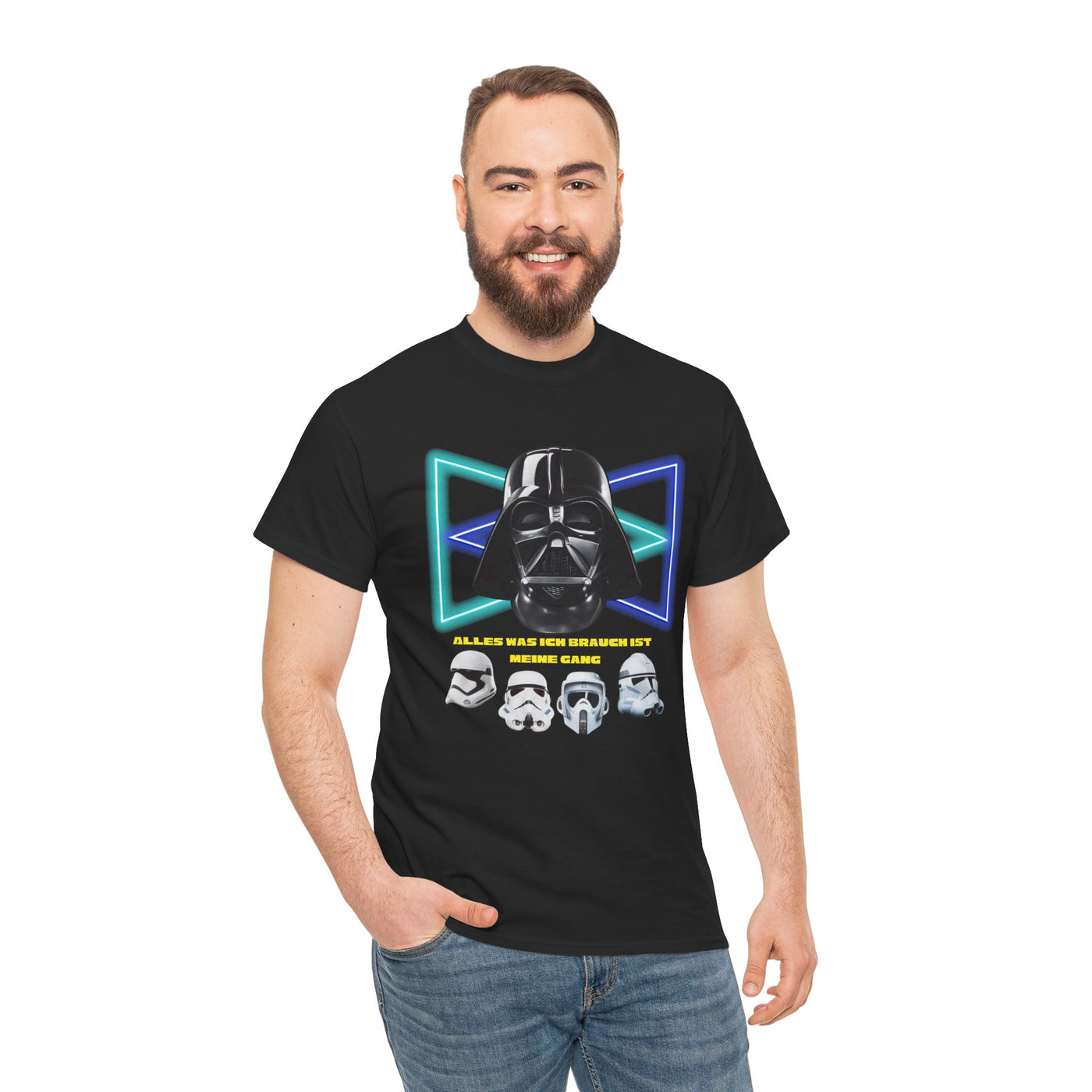 Darth Vader - Alles was ich brauch...Shirt Star Wars