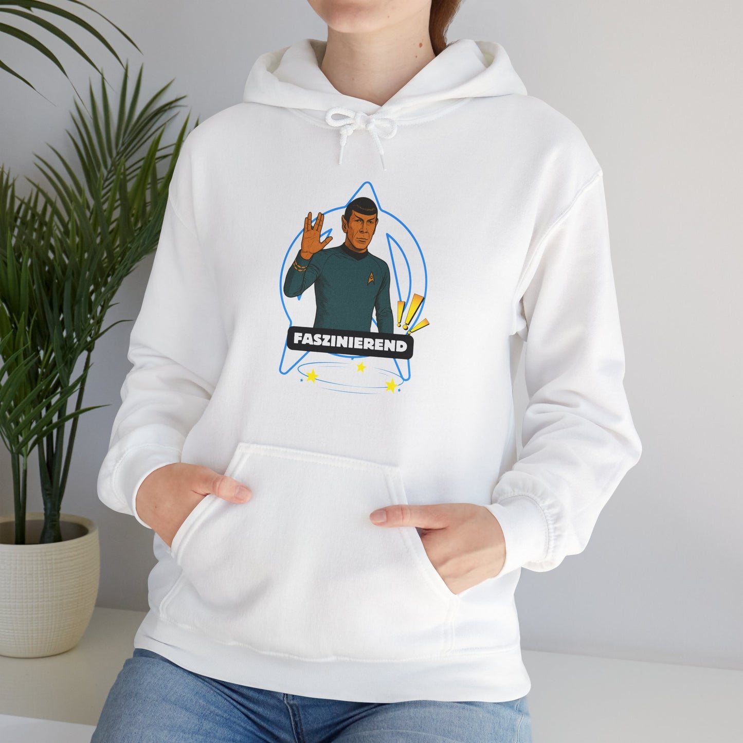 Enterprise Unisex Heavy Blend™ Hooded Sweatshirt 