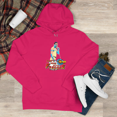 Hoodie - Retro Freddie Queen Design