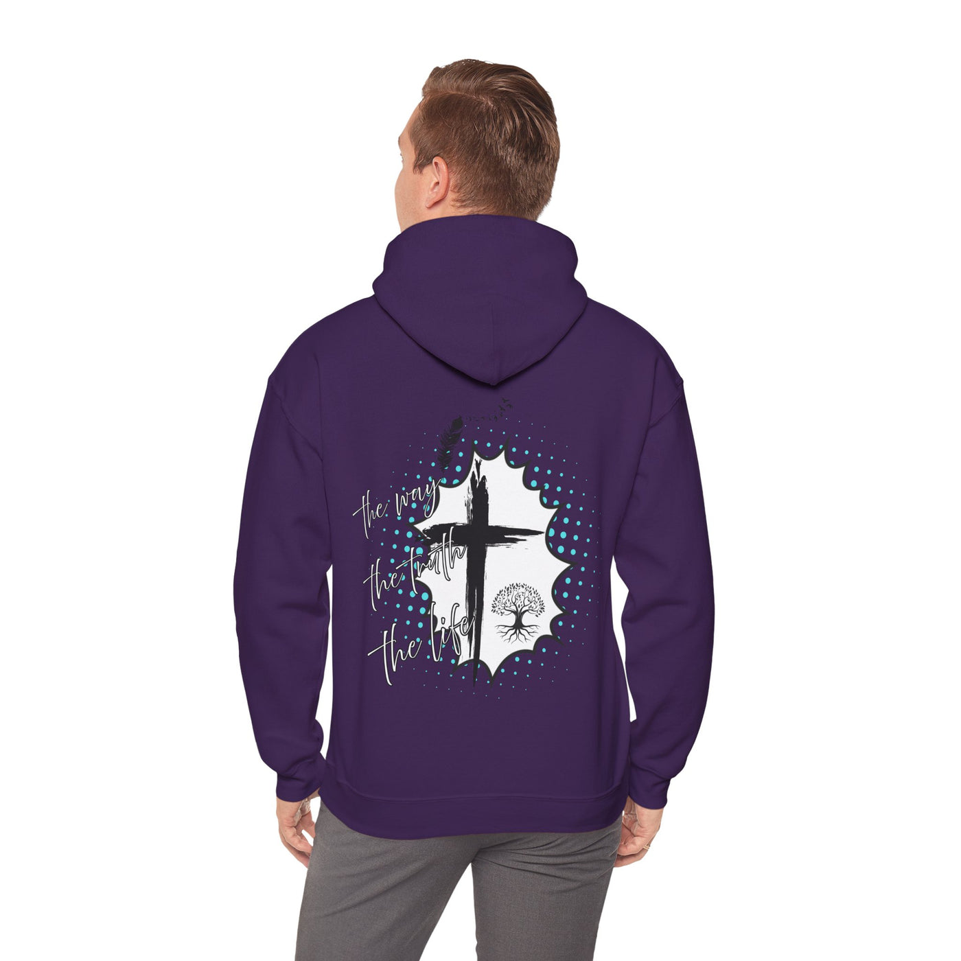 Jesus the way the truth the life