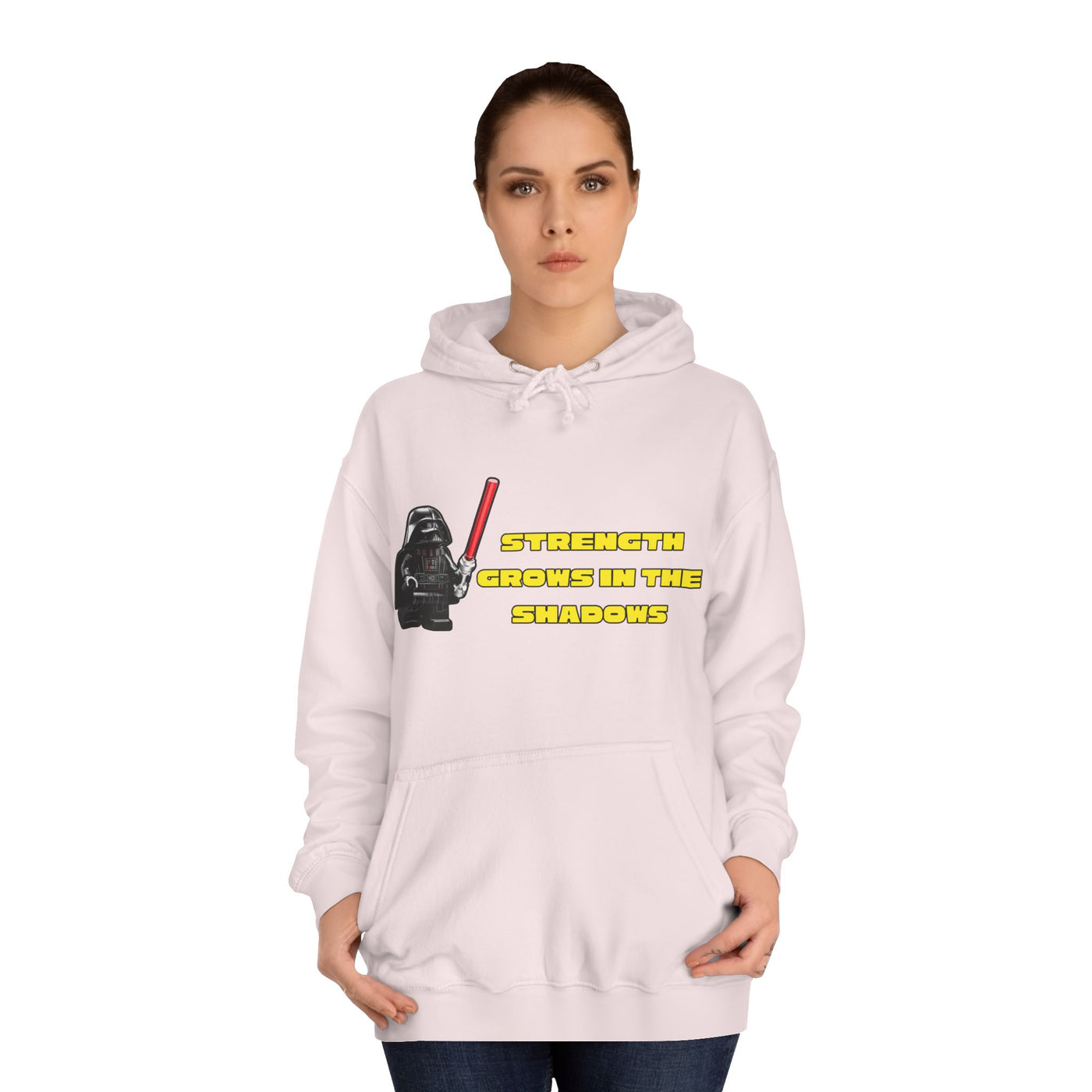 Hoodie Darth Vader - Strength grows in the shadows