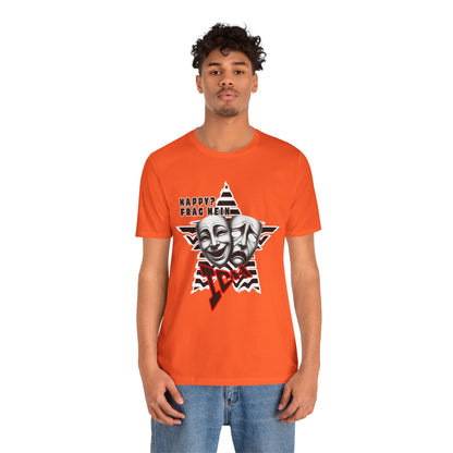 Happy? Frag Mein Ich! Unisex  Shirt