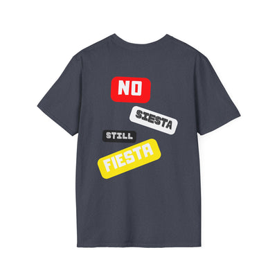 No Fiesta - still Siesta -  T-Shirt, Bugs Bunny T-Shirt - Unisex Graphic