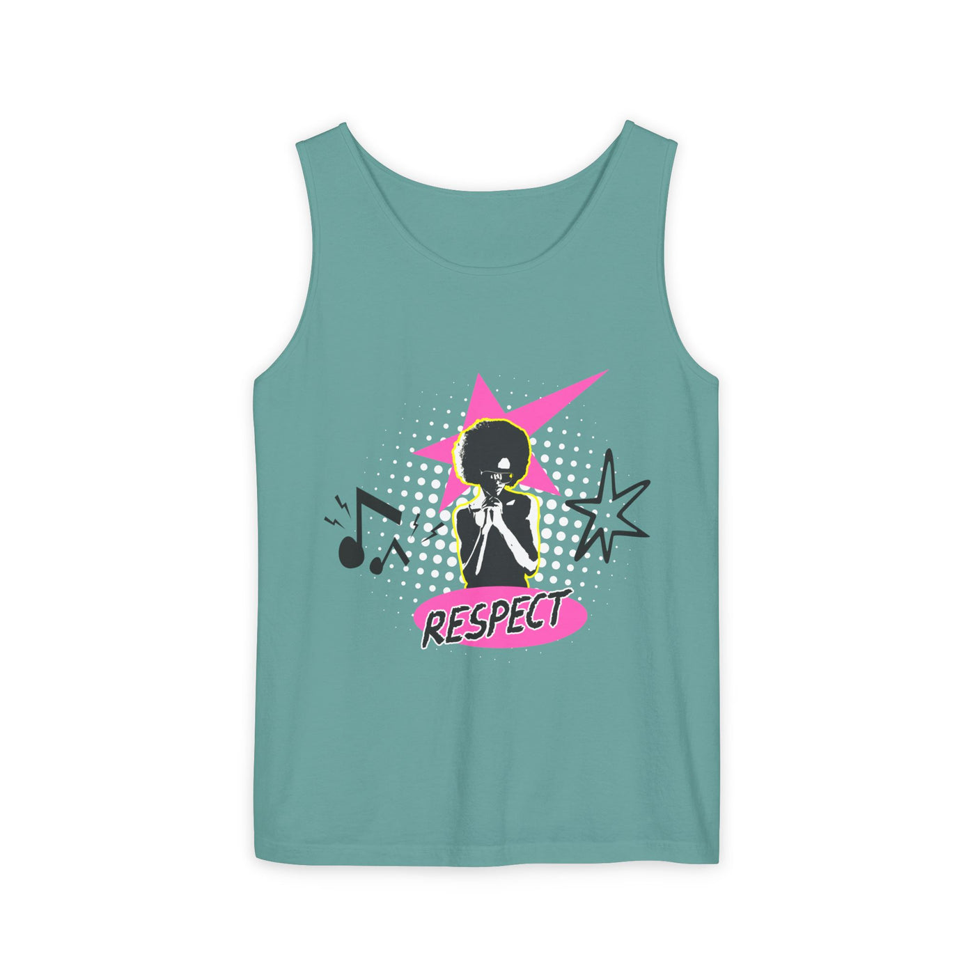 RESPECT  TopTank Shirt