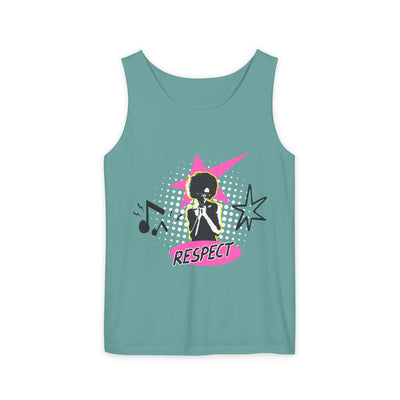 RESPECT  TopTank Shirt