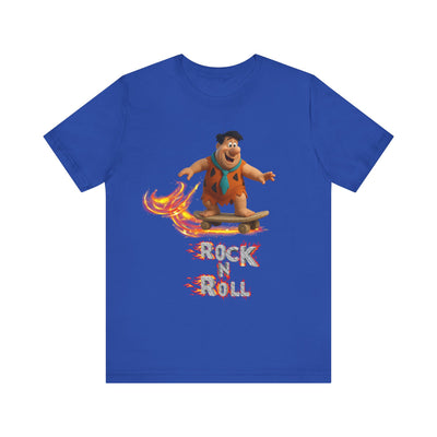 Rock 'n' Roll Graphic Unisex Familie Feuerstein - Flintstones