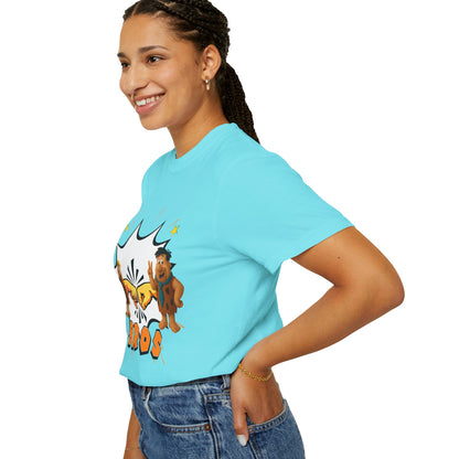 Brotherly Love Short Sleeve Tee, Fun Tee for Siblings, Casual Outfit, Gift for Brothers, Family Reunion Shirt