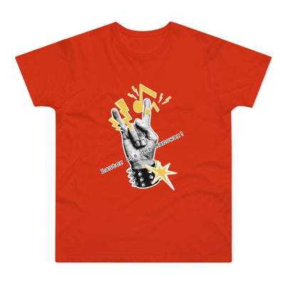 Rock On Men's T-Shirt