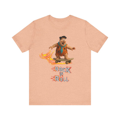 Rock 'n' Roll Graphic Unisex Familie Feuerstein - Flintstones