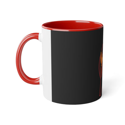 Starfleet Captain Mug - Energize Your Morning, Perfect Gift for Star Trek Fans, Black and White Accent Coffee Cup, Geeky Merchandise, [...]