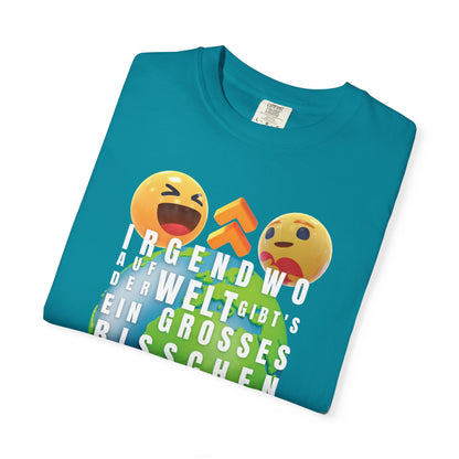 Irgendwo auf der Welt T-shirt