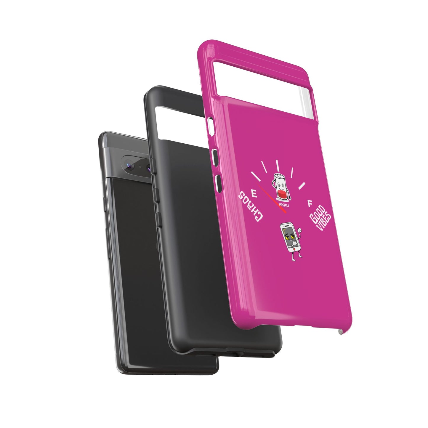 Handyhülle "Good Vibes" Phone Cover,