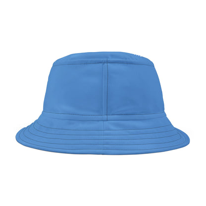 Tropical Surf Bucket Hat Fischerhut - Beach Vibes, Perfect for Summer Adventures