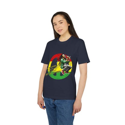 B o b   M a r l e y  Unisex Reggae  T-shirt