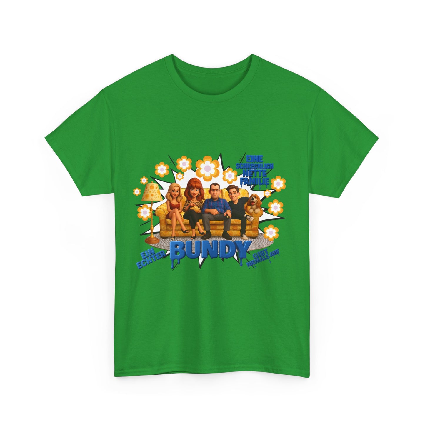 Al Bundy  "eine schrecklich nette Familie" - Das Shirt