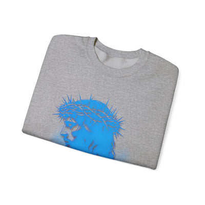 Sweatshirt Jesus "Der Weg - Die Wahrheit - Das Leben"