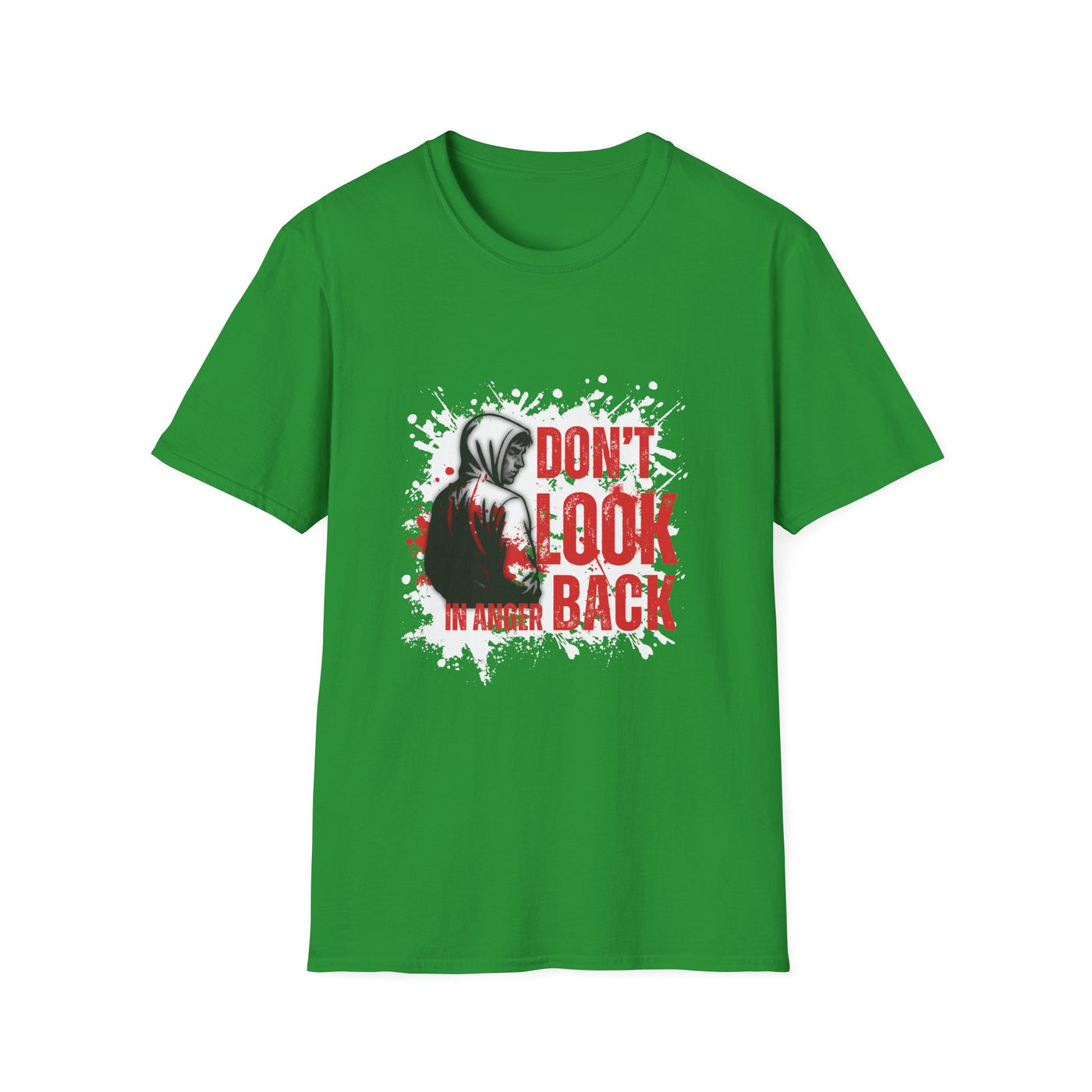 Don't Look Back in Anger Shirt