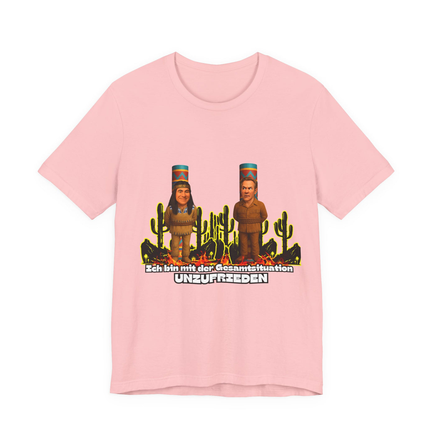 Abahatchi und Ranger "Gesamtsituation unzufrieden"