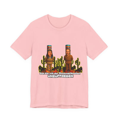 Abahatchi und Ranger "Gesamtsituation unzufrieden"