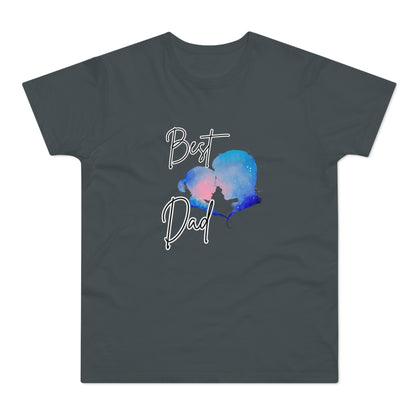 Best Dad T-Shirt - Comfortable Gift for Dads