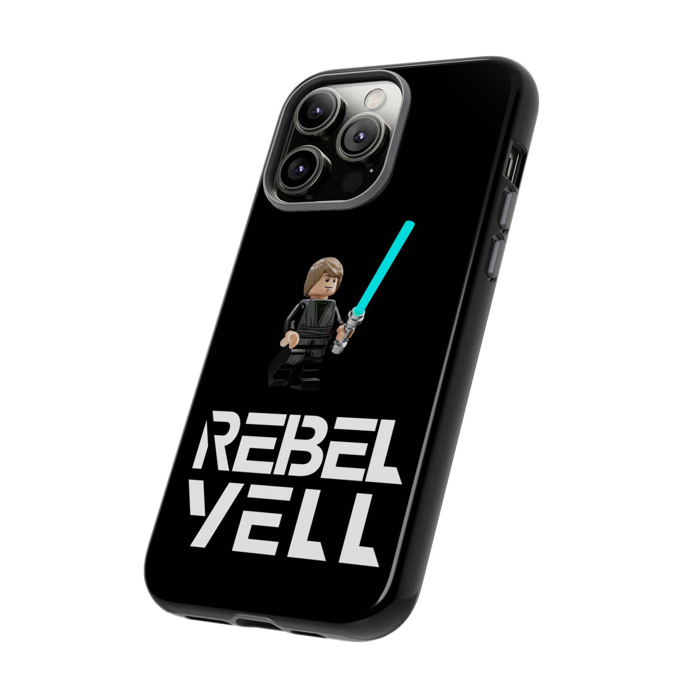 Handyhülle Rebel Yell Phone Case, Star Wars Fan Accessory, Custom Phone Cover
