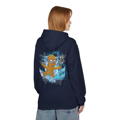 Hoodie Bart - Come as you are -