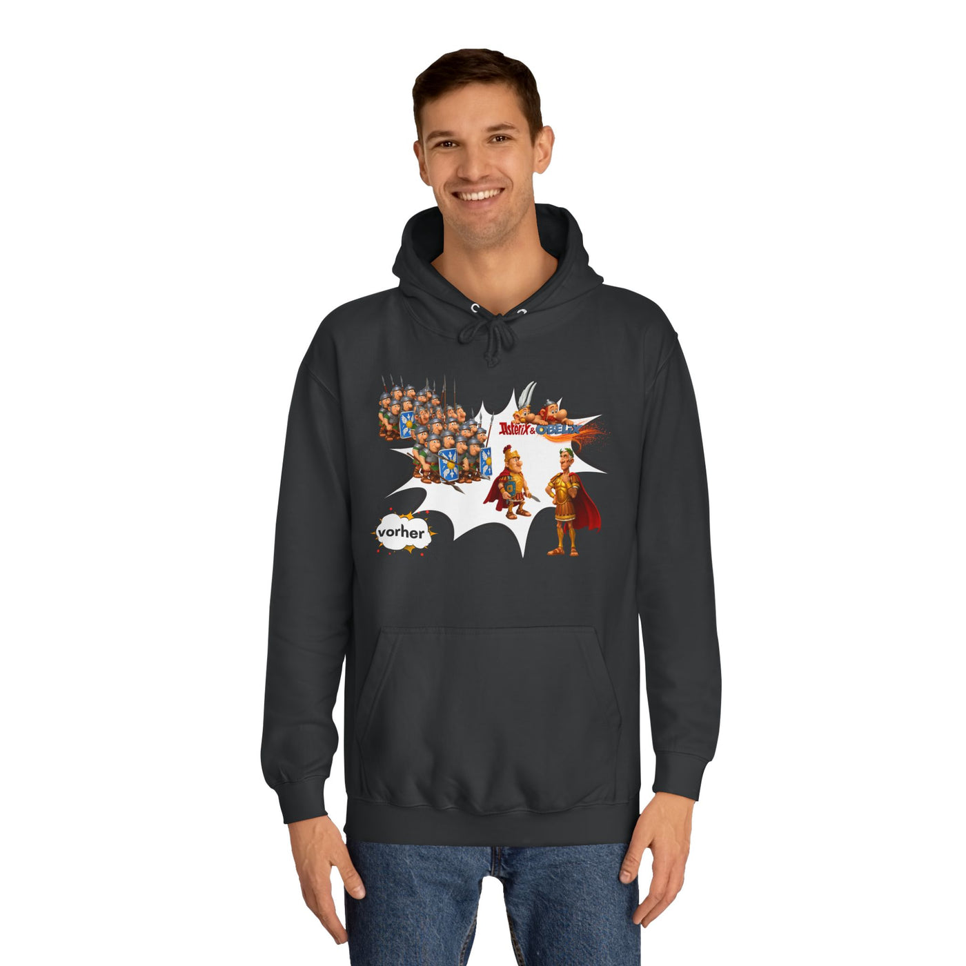 Asterix & Obelix Hoodie