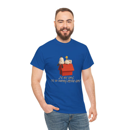 Snoopy Funny Unisex Shirt