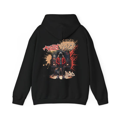 Sprayer - Graffiti Hoodie, Unisex Sweatshirt