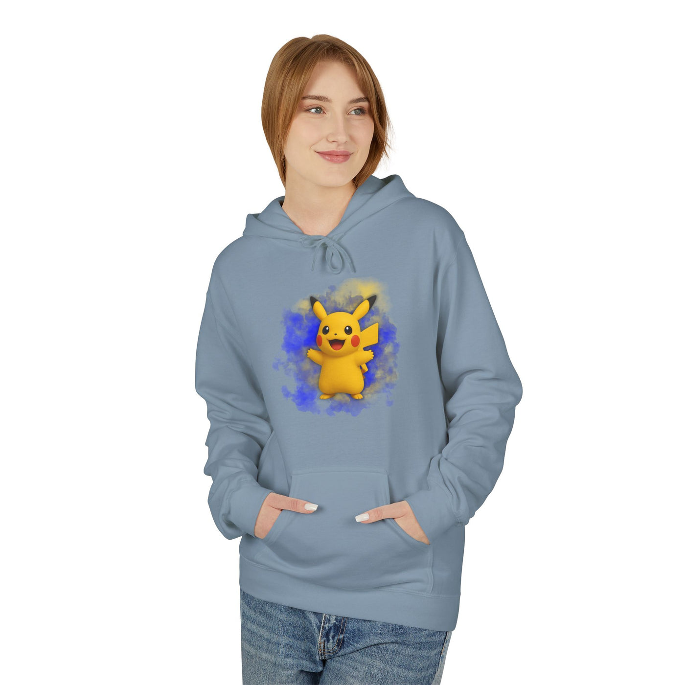 Pokemon Skills Hoodie, Unisex Pokemon Sweatshirt, Cute Hoodie