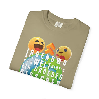 Irgendwo auf der Welt T-shirt