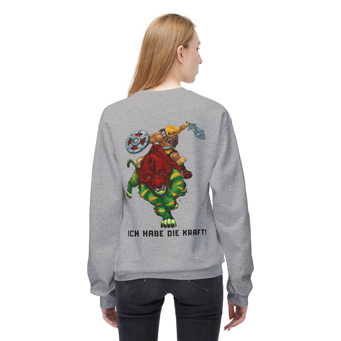 Masters of the Universe Crewneck Sweatshirt