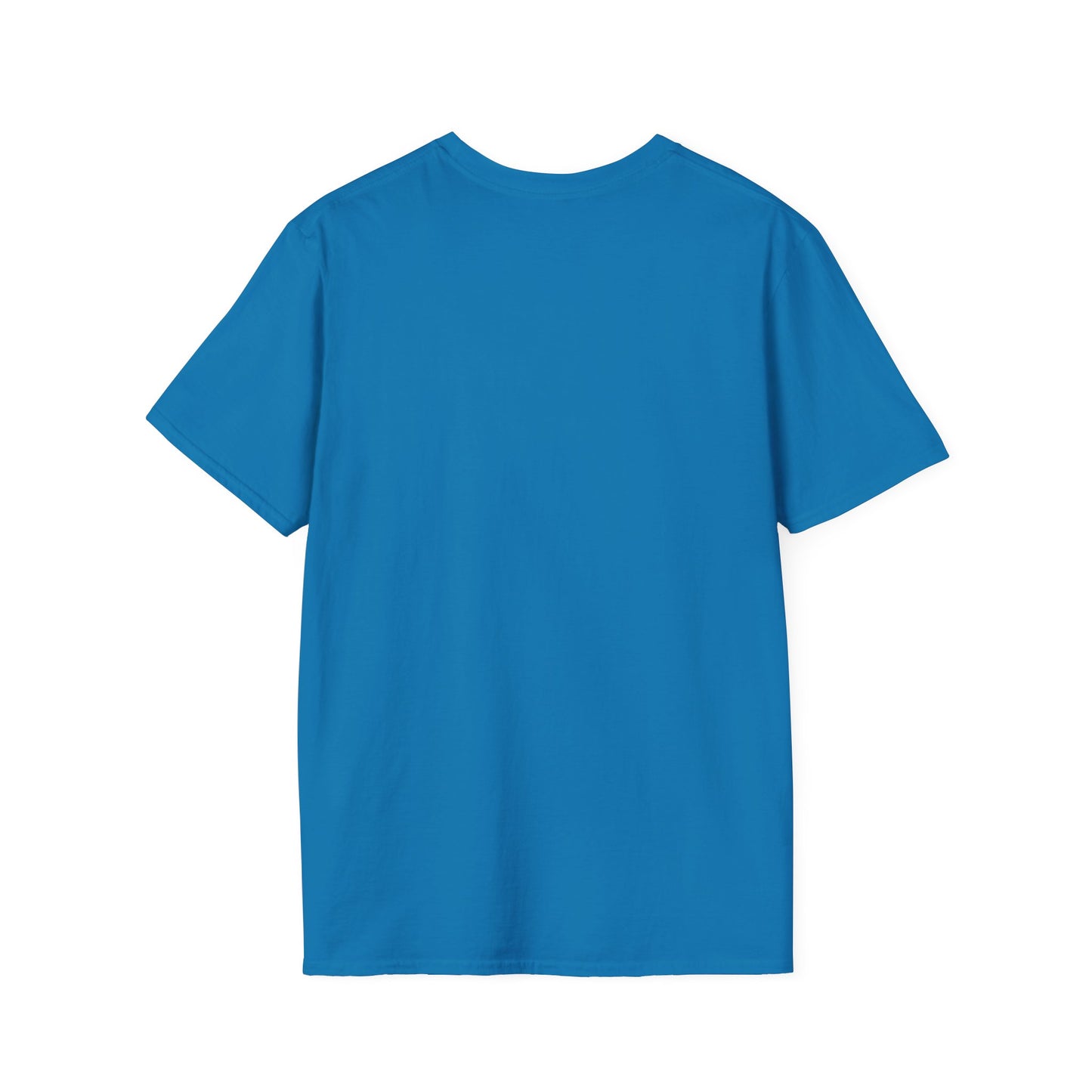 Minecraft Change the World Video Game T-Shirt - Unisex Softstyle Tee for Gamers