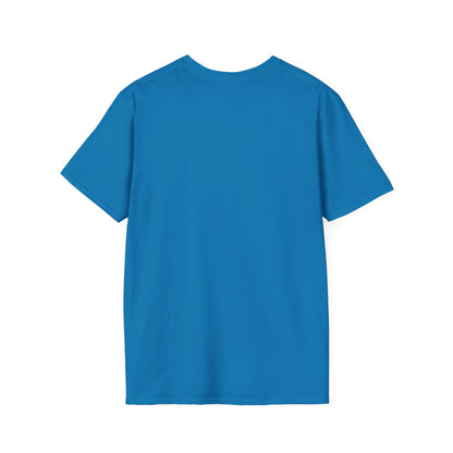 Minecraft Change the World Video Game T-Shirt - Unisex Softstyle Tee for Gamers