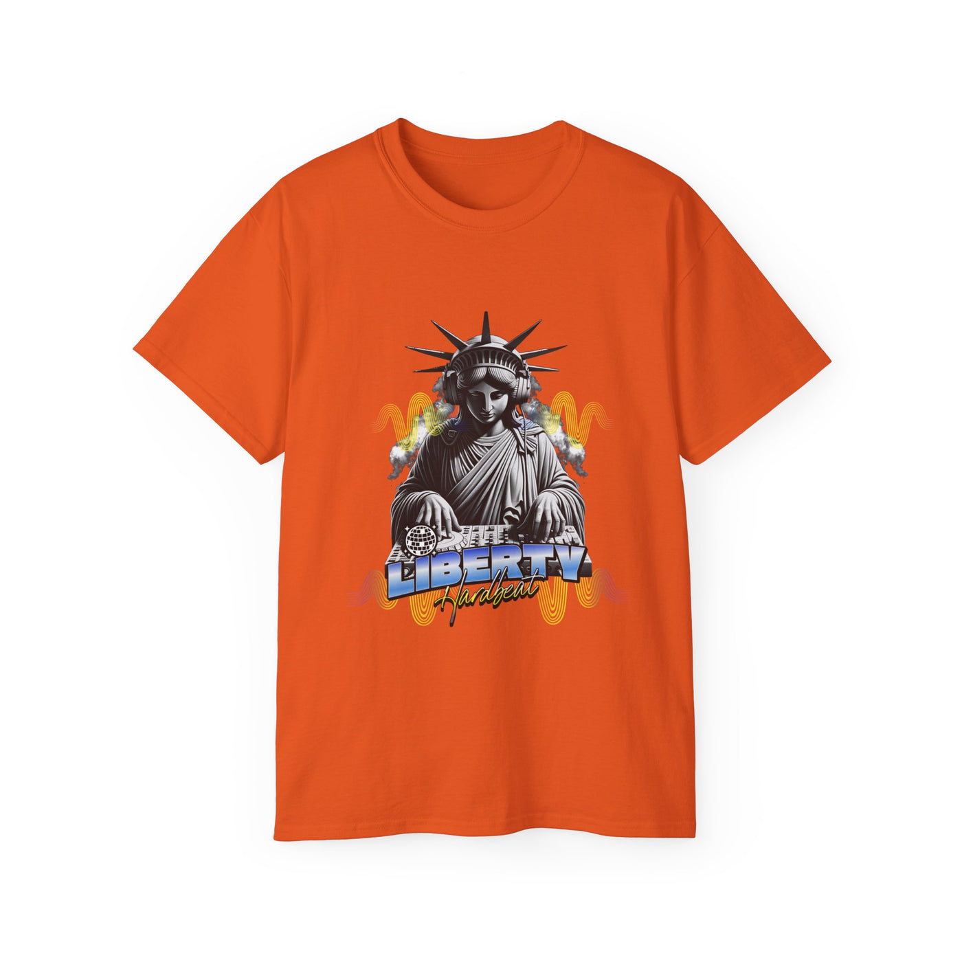 Statue of Liberty Tee  Unisex T-Shirt
