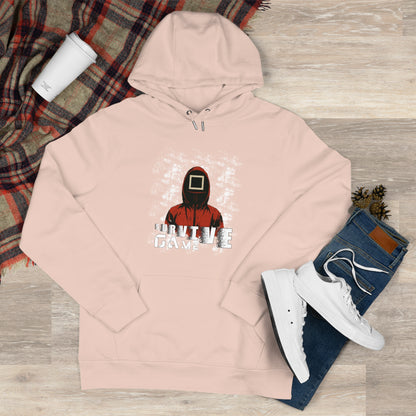 Squid game Hoodie - survive game 