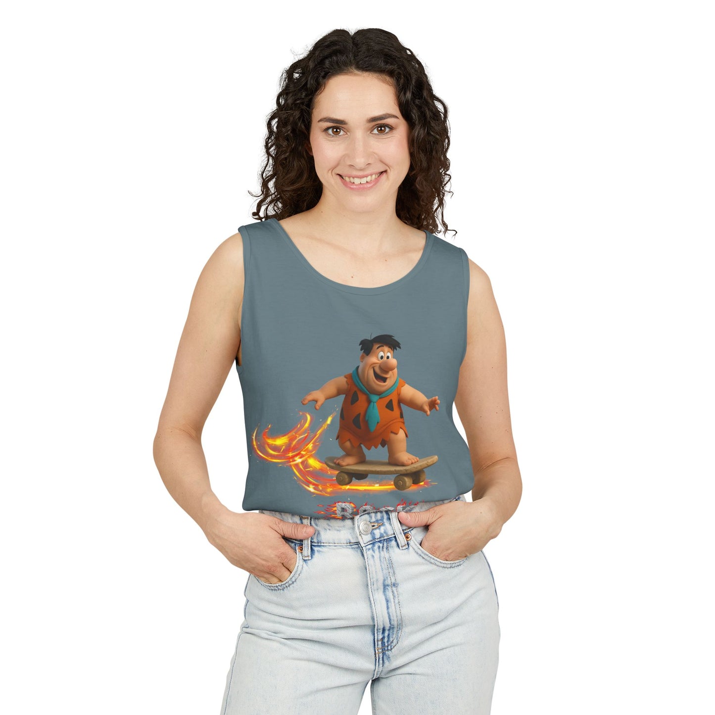 Rock 'n' Roll Tank Top for Fun-Loving Fans