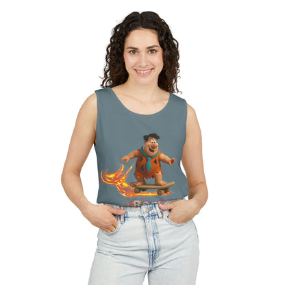 Rock 'n' Roll Tank Top for Fun-Loving Fans