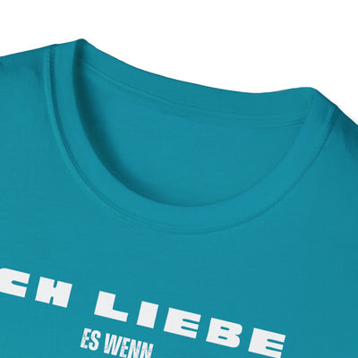 Ich liebe meine Frau Unisex Softstyle T-Shirt