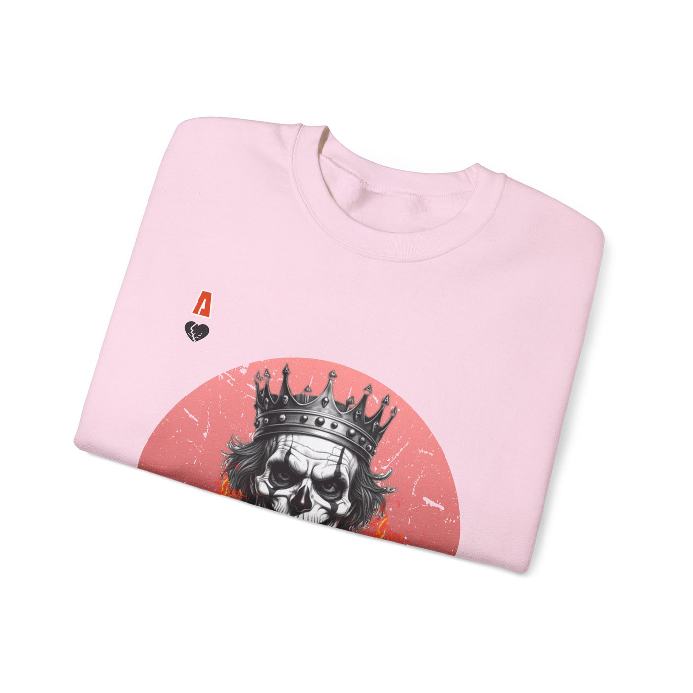 Sweatshirt Skull King Shirt