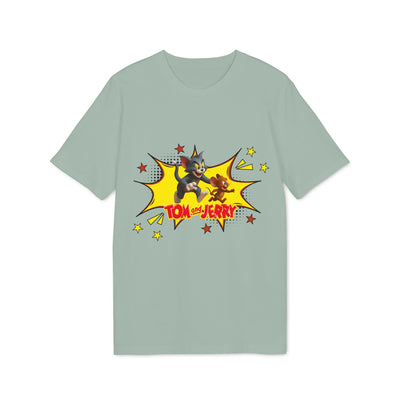 Tom and Jerry Unisex Graphic T-Shirt