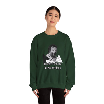 Bud Spencer- I wanted the world... Sweatshirt