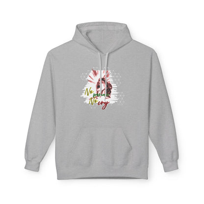 No Woman - No cry - Bob Hoodie