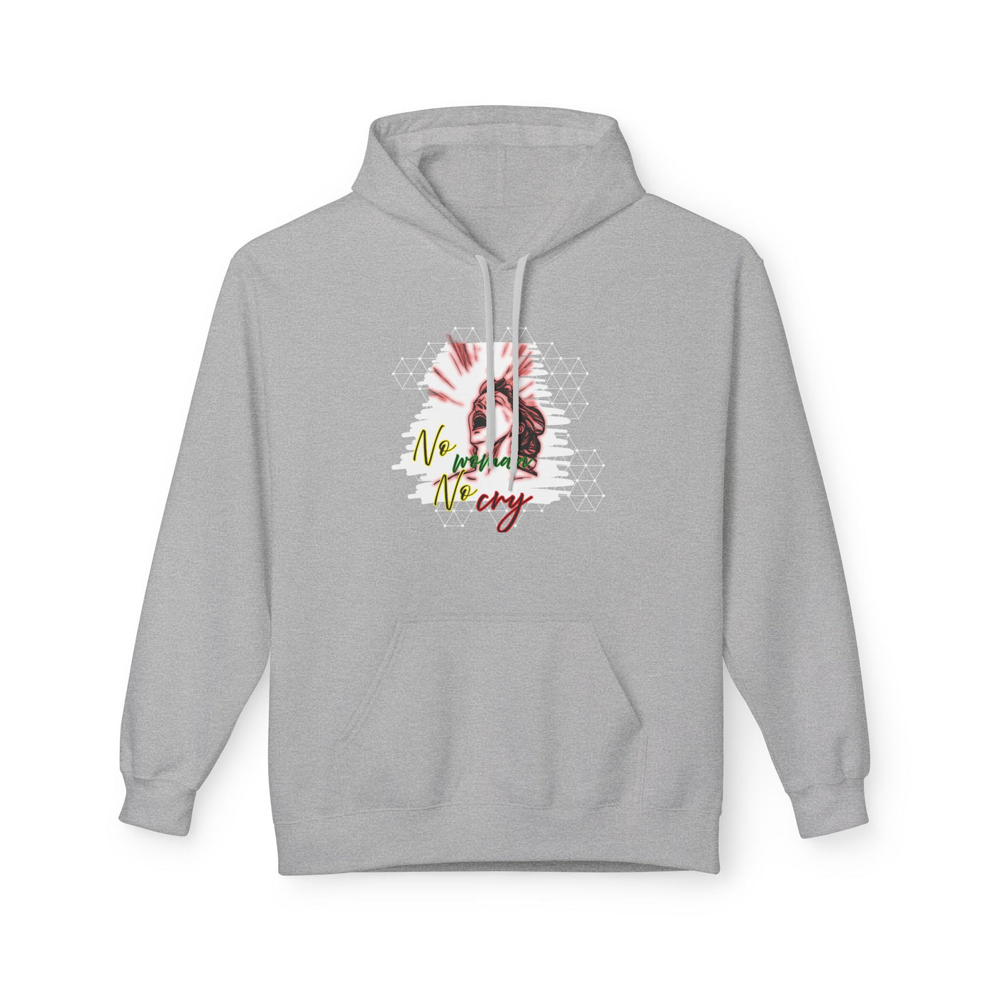 No Woman - No cry - B o b   M a r l e y  Hoodie Raggae