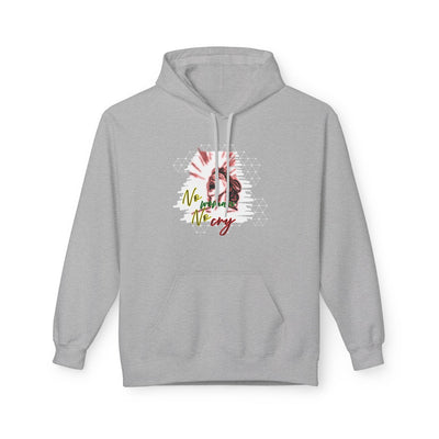 No Woman - No cry - B o b   M a r l e y  Hoodie Raggae